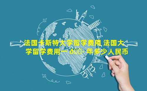 法国卡斯特大学留学费用 法国大学留学费用一 🕷 年多少人民币